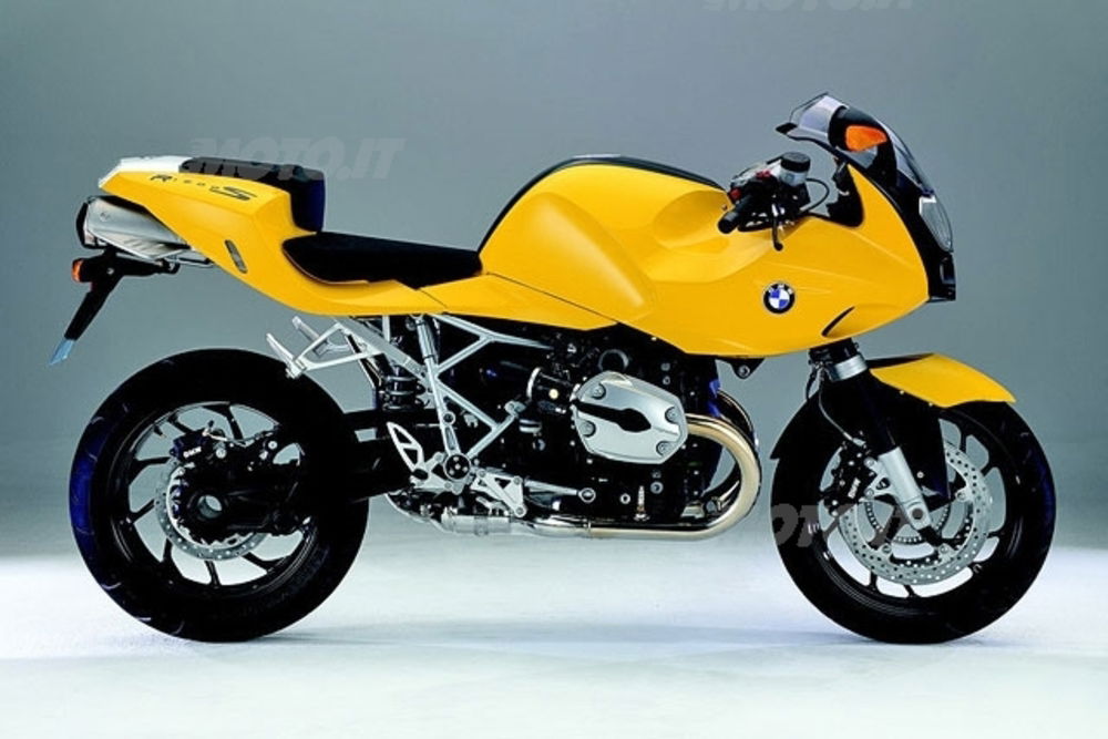 BMW R 1200 S