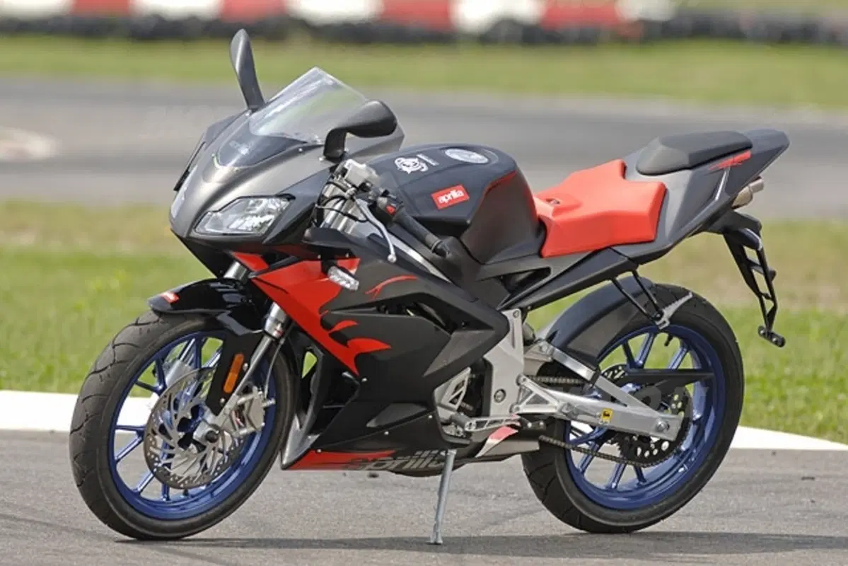 APRILIA RS 50, RX 50, SX 50 2006