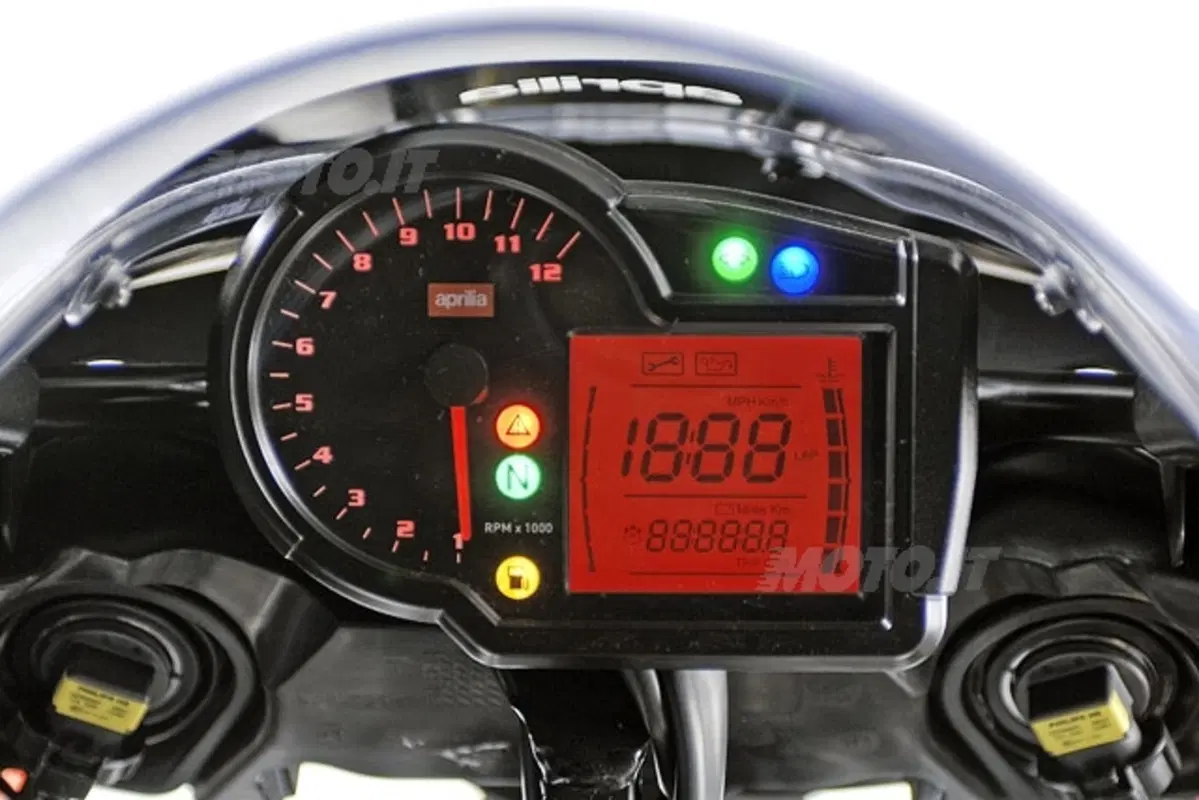 APRILIA RS 50, RX 50, SX 50 2006 (3)