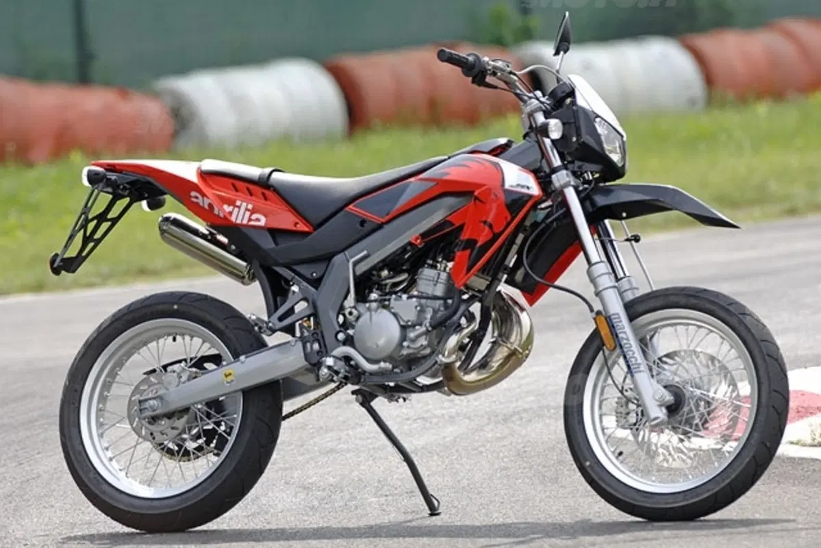 APRILIA RS 50, RX 50, SX 50 2006 (5)
