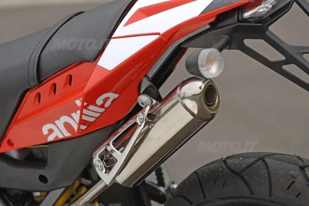 APRILIA RS 50, RX 50, SX 50 2006 (6)