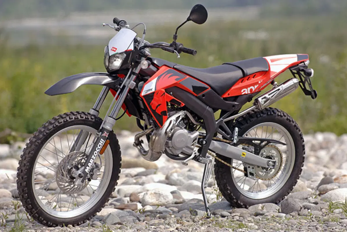 APRILIA RS 50, RX 50, SX 50 2006 (8)
