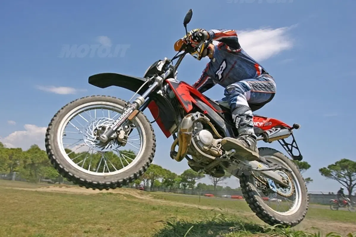 APRILIA RS 50, RX 50, SX 50 2006 (19)