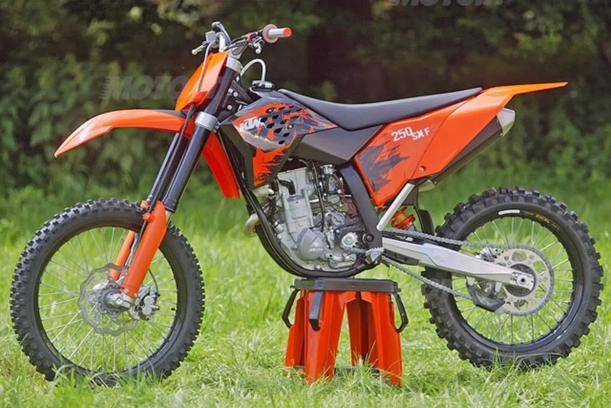 KTM Gamma Cross Enduro 2007 (2)