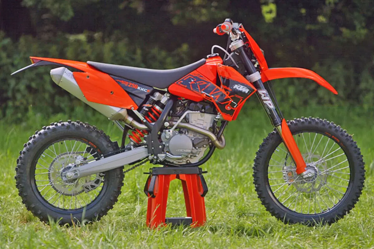 KTM Gamma Cross Enduro 2007 (7)