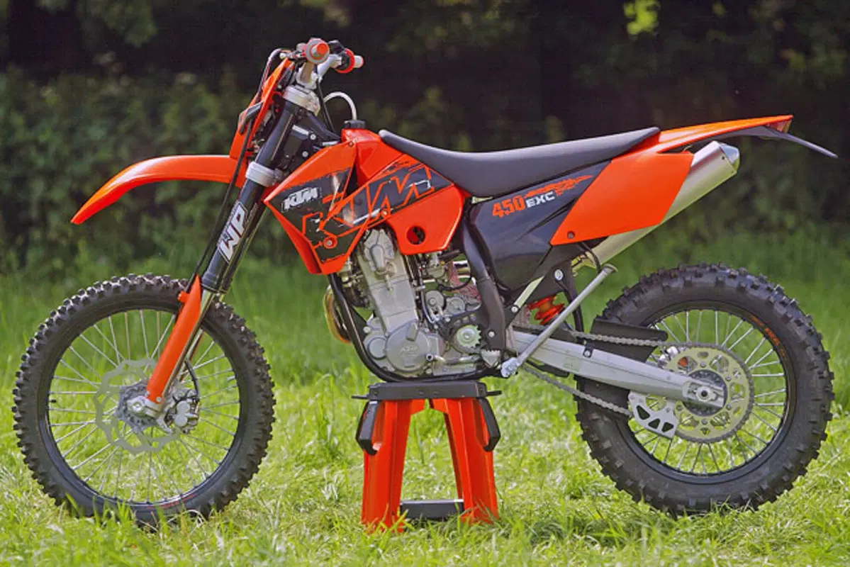 KTM Gamma Cross Enduro 2007 (8)