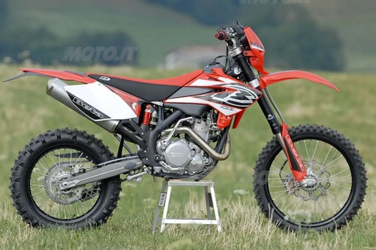 BETA RR 250, RR 400, RR 450, RR 525 (2)