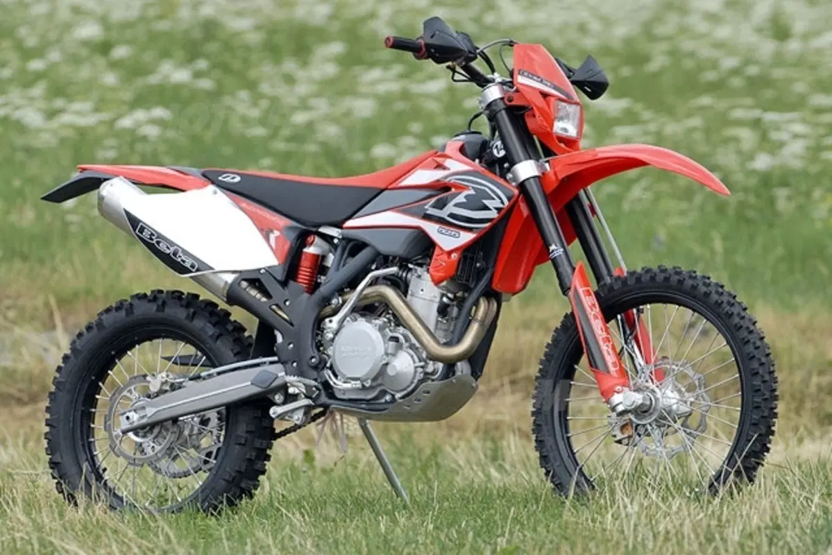BETA RR 250, RR 400, RR 450, RR 525 (4)