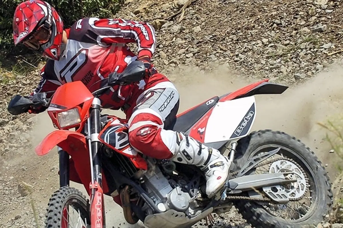 BETA RR 250, RR 400, RR 450, RR 525 (16)