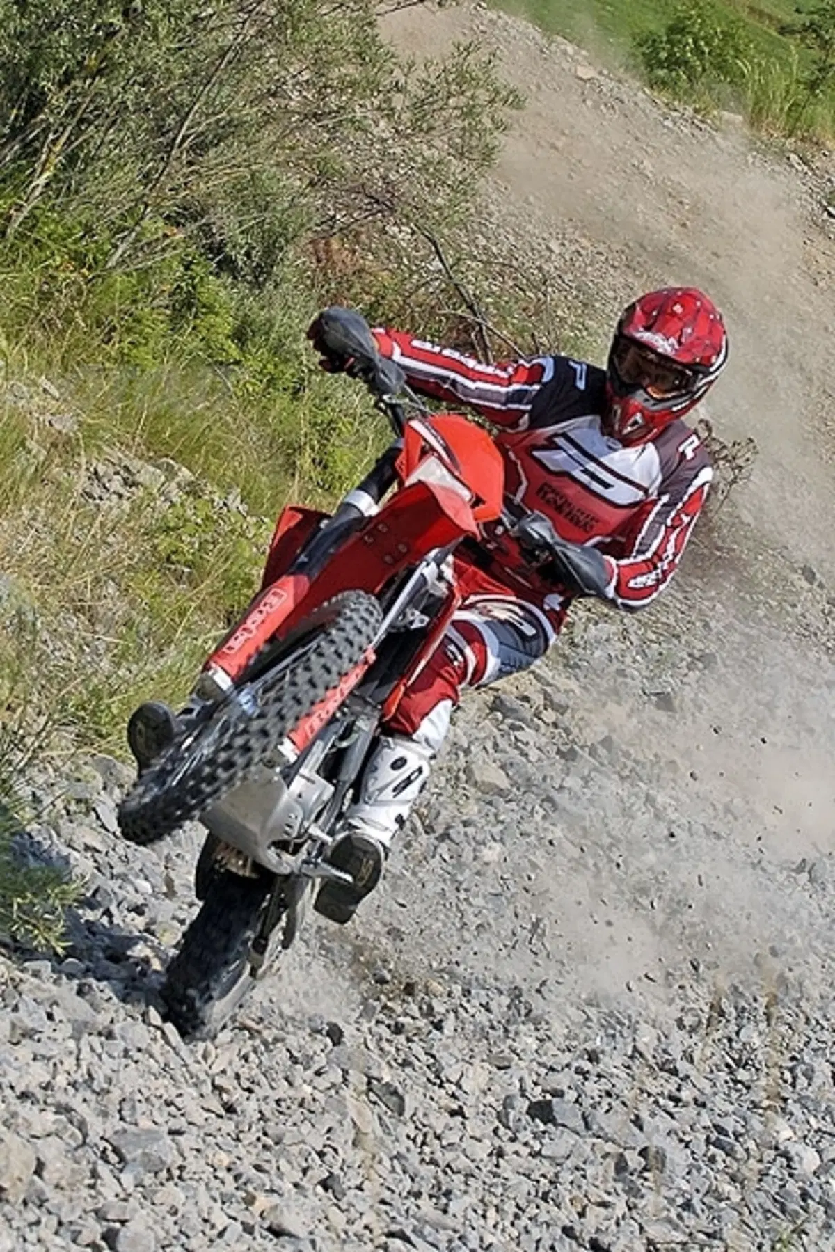 BETA RR 250, RR 400, RR 450, RR 525 (20)