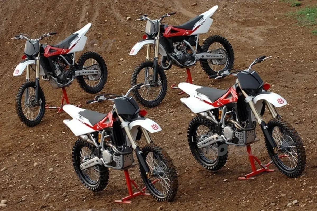 HUSQVARNA Gamma 2007
