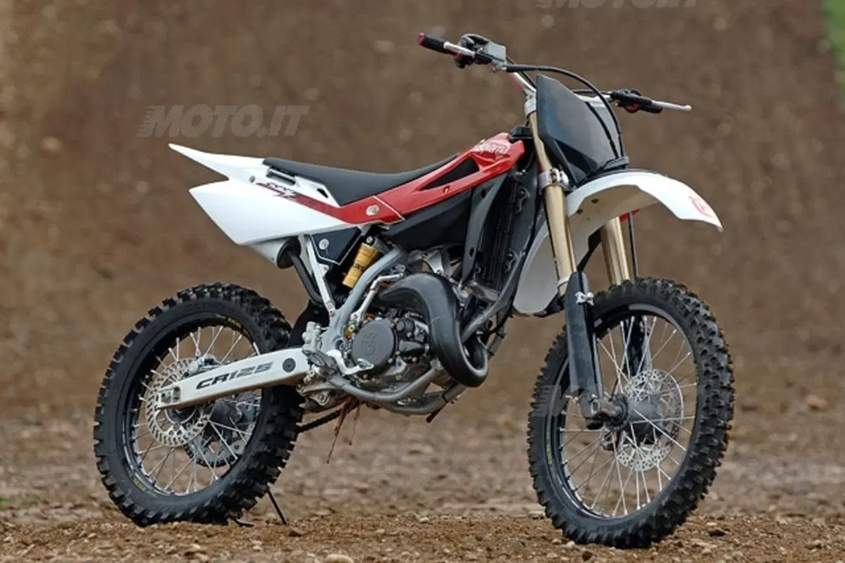 HUSQVARNA Gamma 2007 (2)