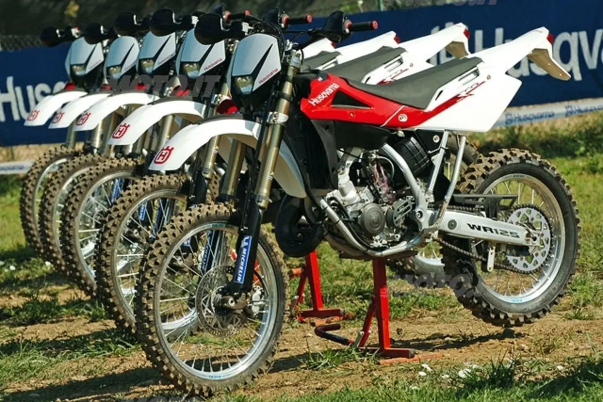 HUSQVARNA Gamma 2007 (3)