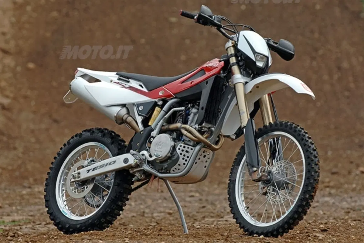 HUSQVARNA Gamma 2007 (4)
