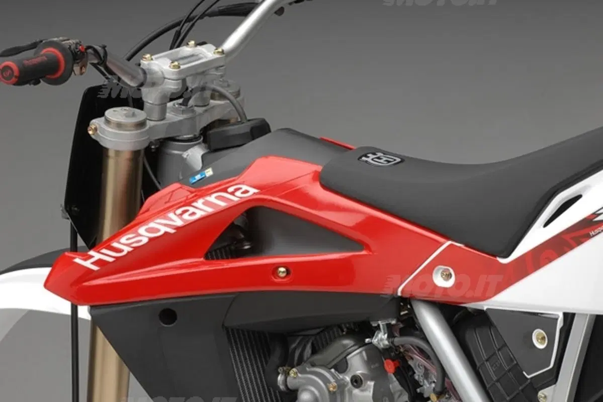 HUSQVARNA Gamma 2007 (5)