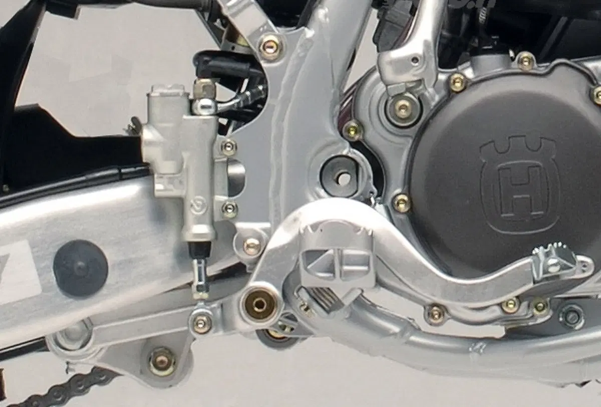 HUSQVARNA Gamma 2007 (6)