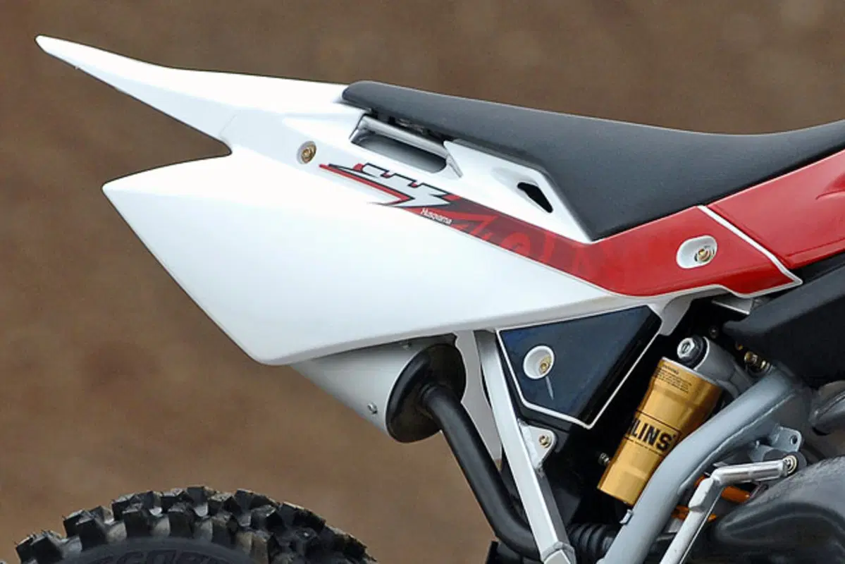 HUSQVARNA Gamma 2007 (7)