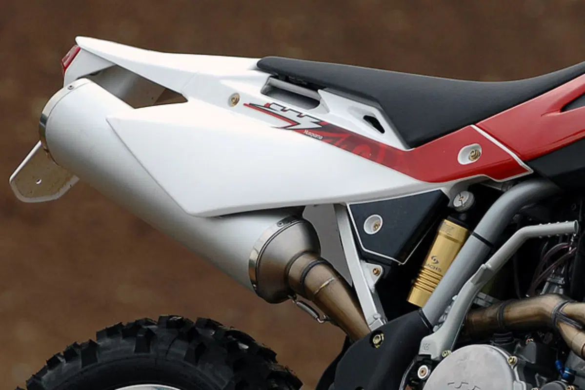 HUSQVARNA Gamma 2007 (8)