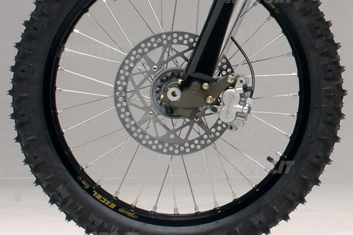 HUSQVARNA Gamma 2007 (9)