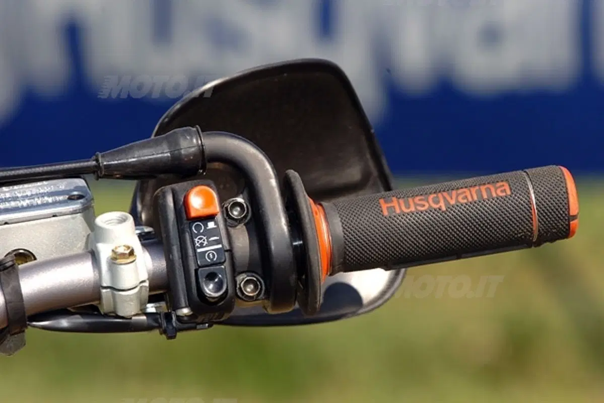 HUSQVARNA Gamma 2007 (10)