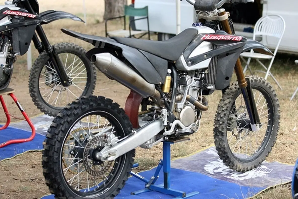 HUSQVARNA Gamma 2007 (11)