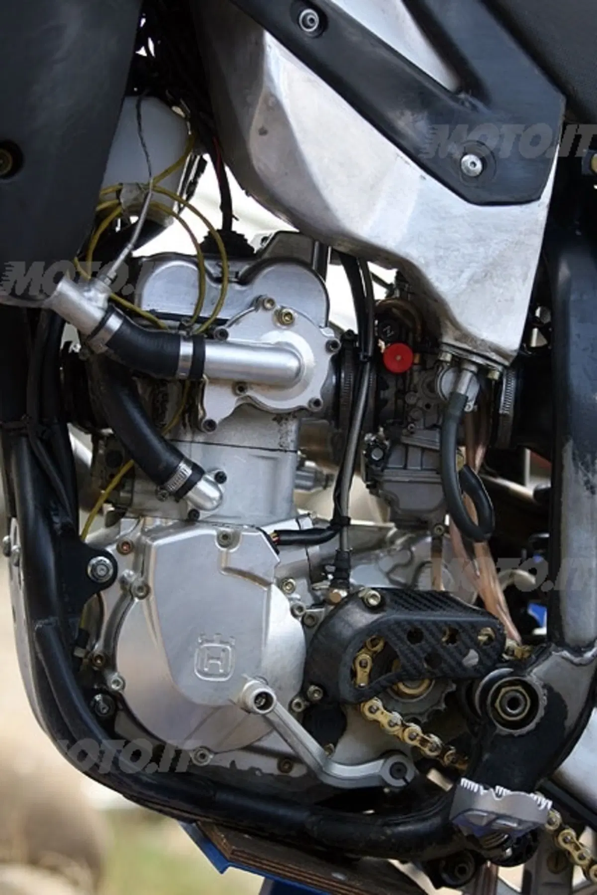 HUSQVARNA Gamma 2007 (12)