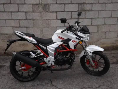 Senke Naked 125 SK (2017 - 20) nuova
