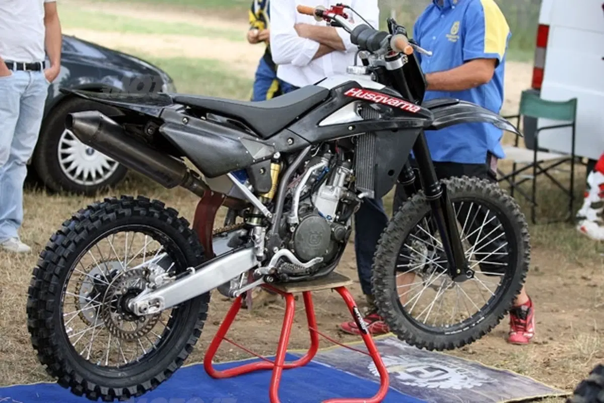 HUSQVARNA Gamma 2007 (13)