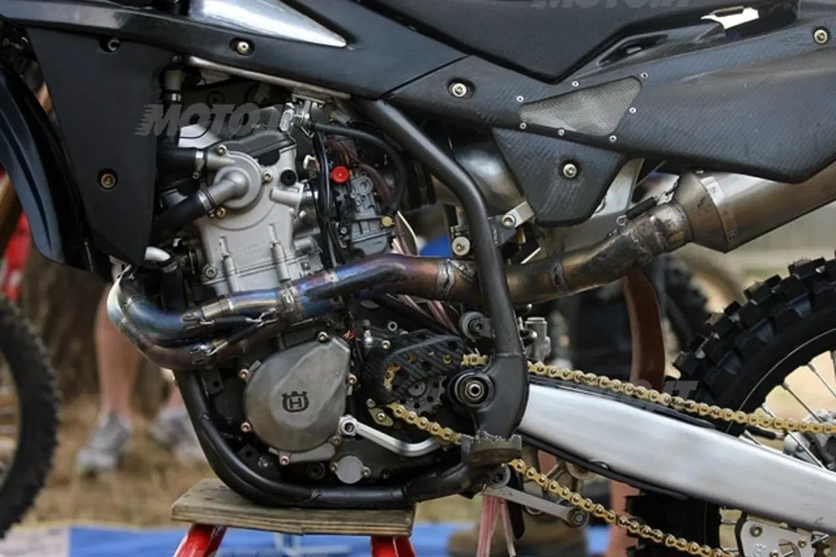 HUSQVARNA Gamma 2007 (14)