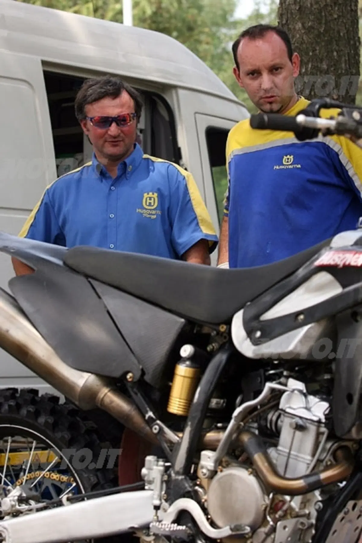 HUSQVARNA Gamma 2007 (15)