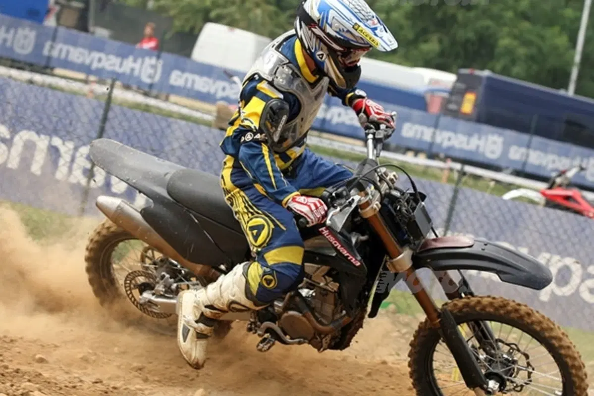 HUSQVARNA Gamma 2007 (16)