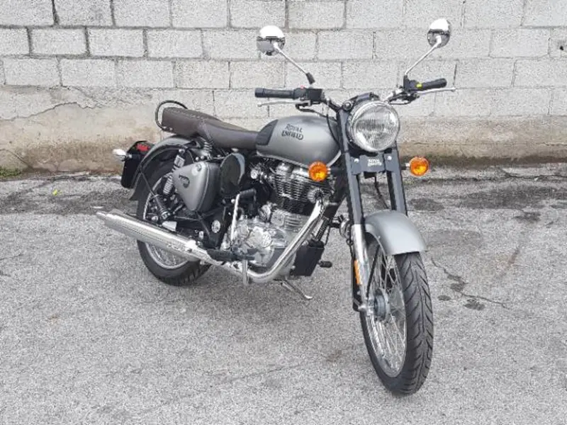 Royal Enfield Classic 500 EFI (2017 - 20) (3)
