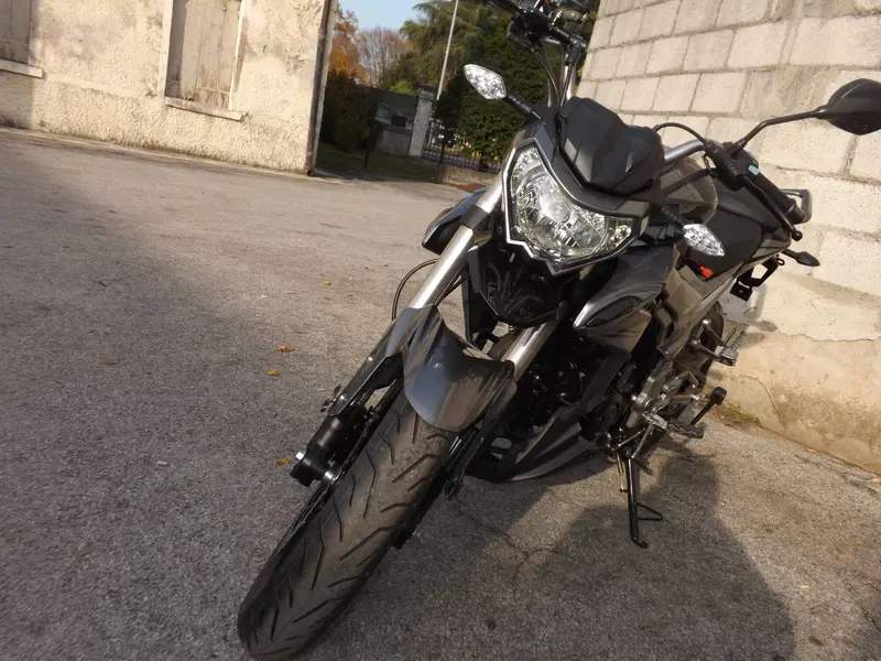 Senke Naked 125 Sport SK (2017 - 20) (5)