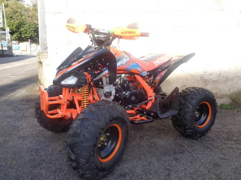  Altre moto o tipologie Quad (2)