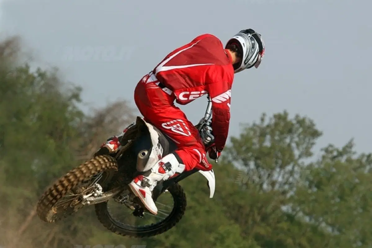HUSQVARNA Gamma 2007 (19)