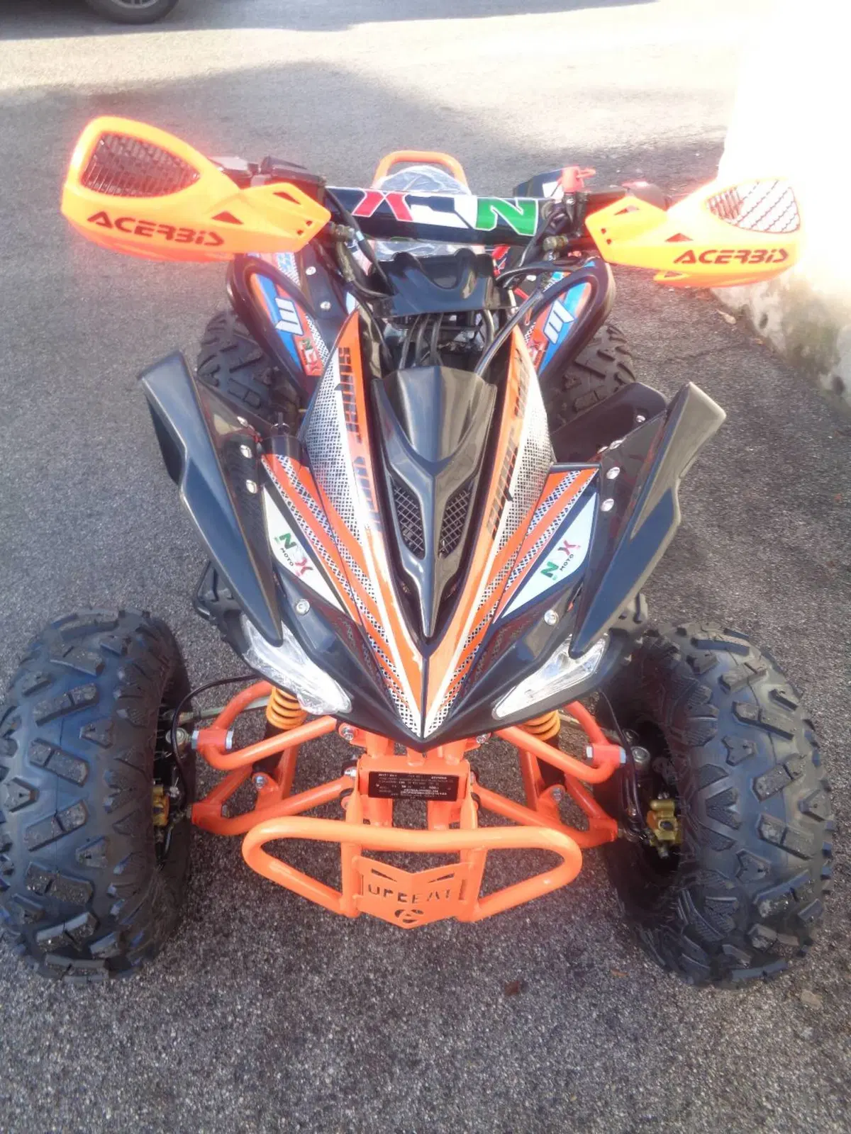  Altre moto o tipologie Quad (4)