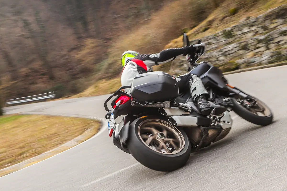 Ducati Multistrada 1260S