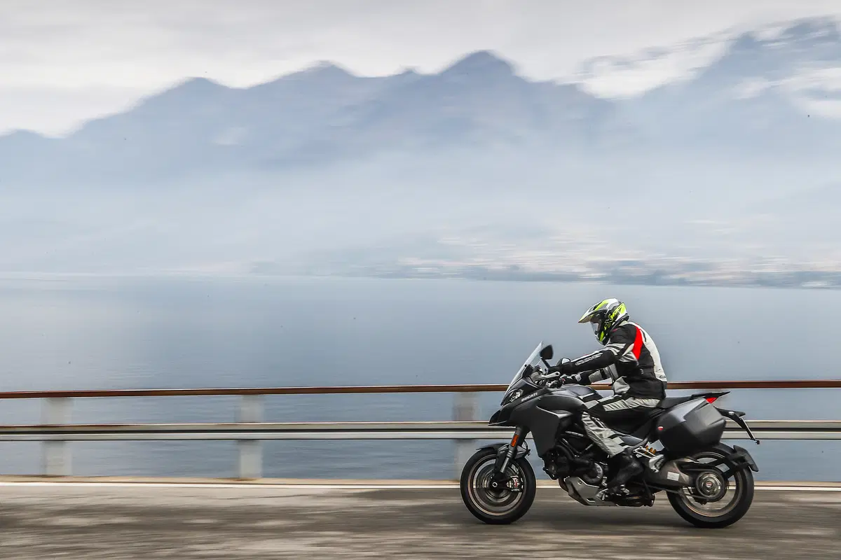 Ducati Multistrada 1260S (5)