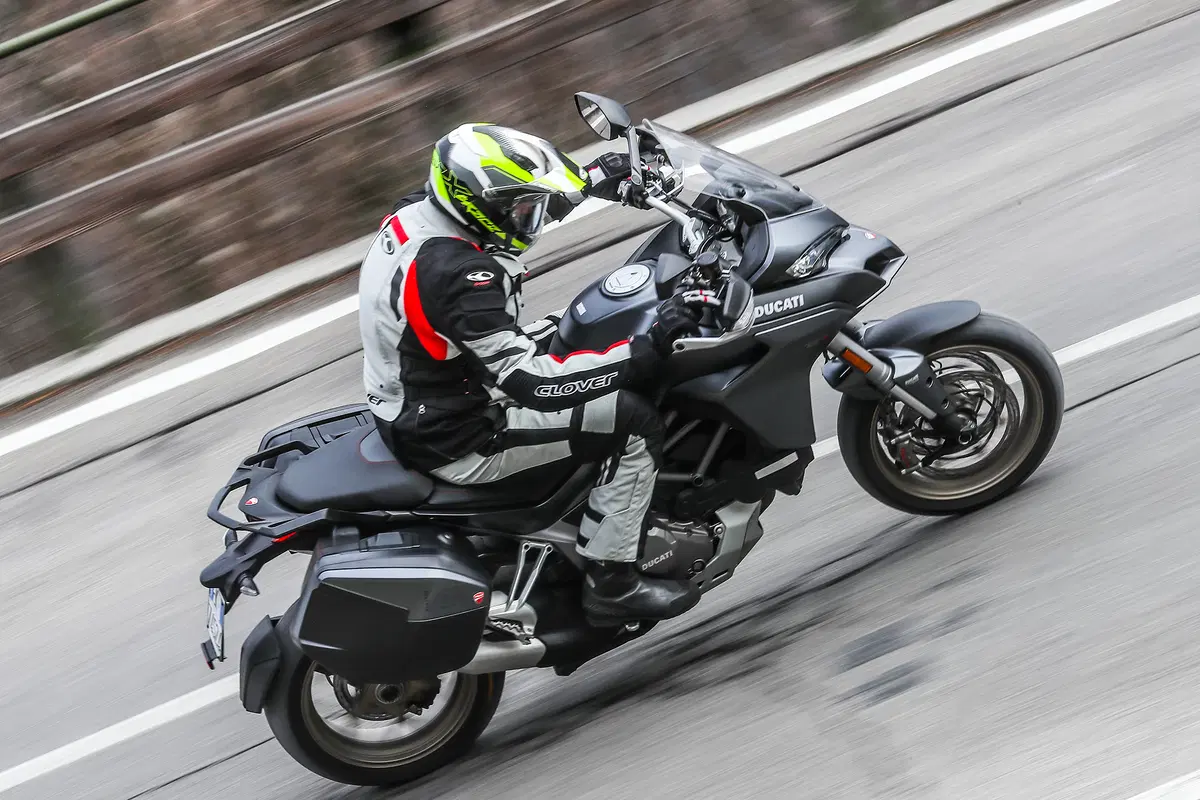 Ducati Multistrada 1260S (8)