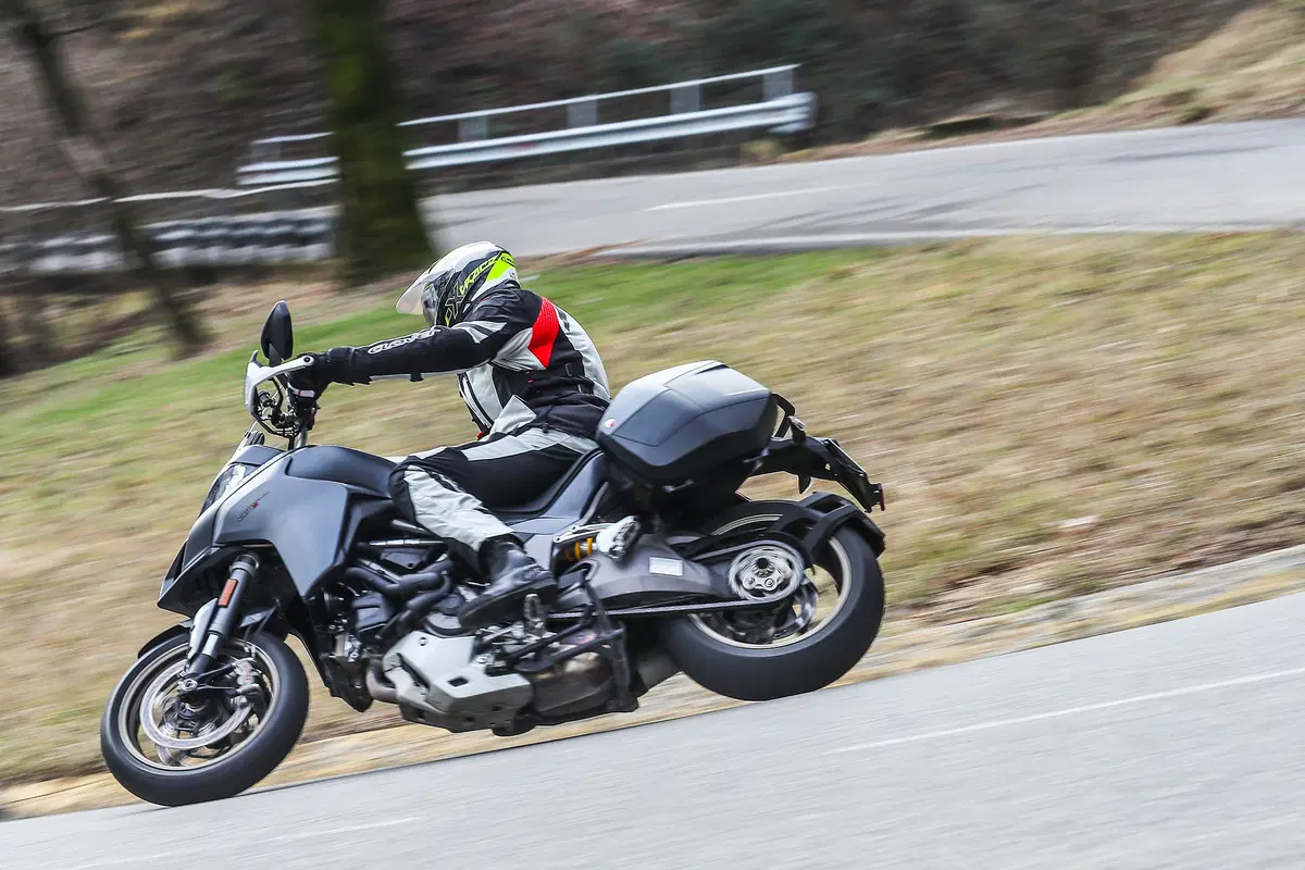 Ducati Multistrada 1260S (7)
