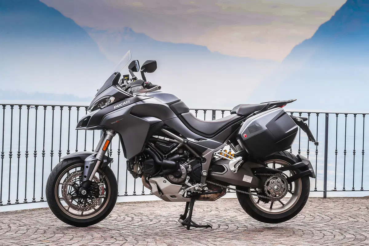 Ducati Multistrada 1260S (13)