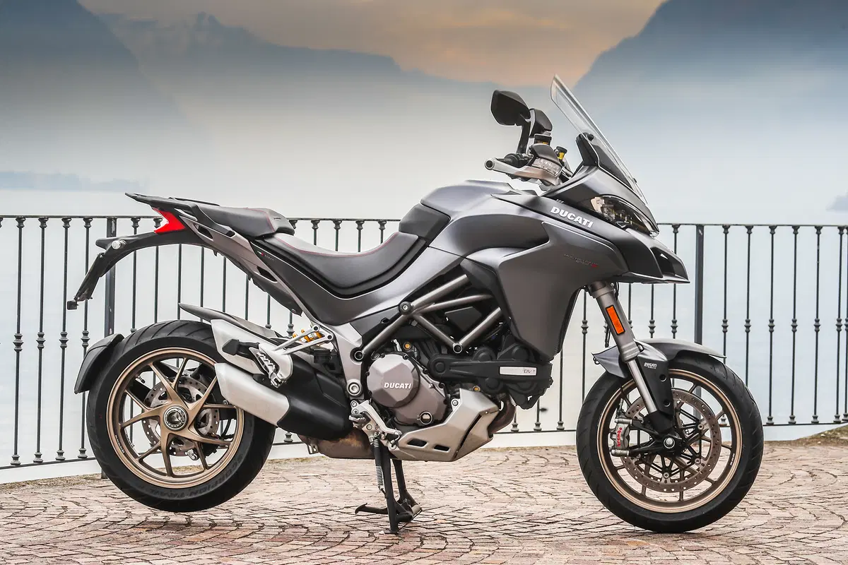 Ducati Multistrada 1260S (12)