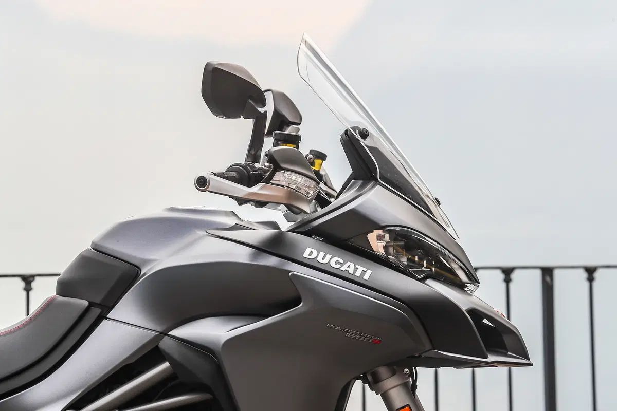 Ducati Multistrada 1260S (21)