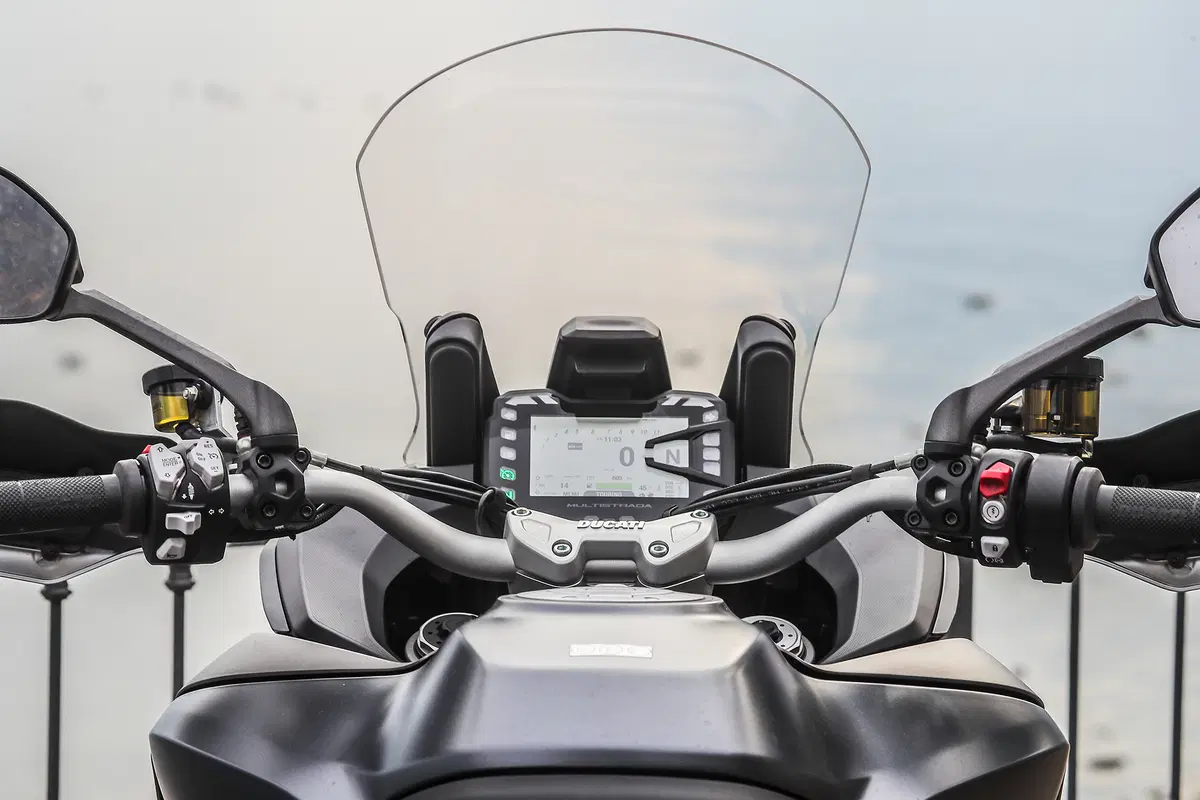 Ducati Multistrada 1260S (27)