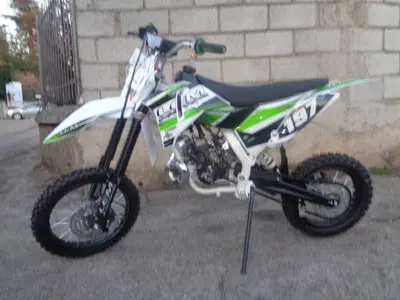  Altre moto o tipologie Pitbike nuova