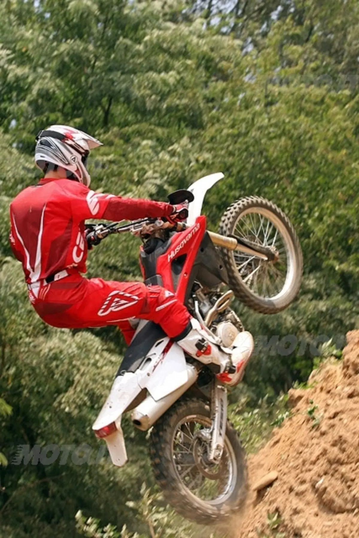 HUSQVARNA Gamma 2007 (24)