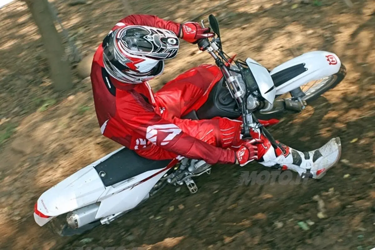 HUSQVARNA Gamma 2007 (25)