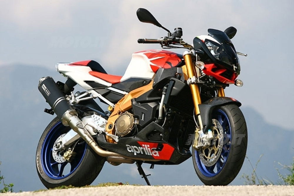 APRILIA Tuono 1000 R Factory