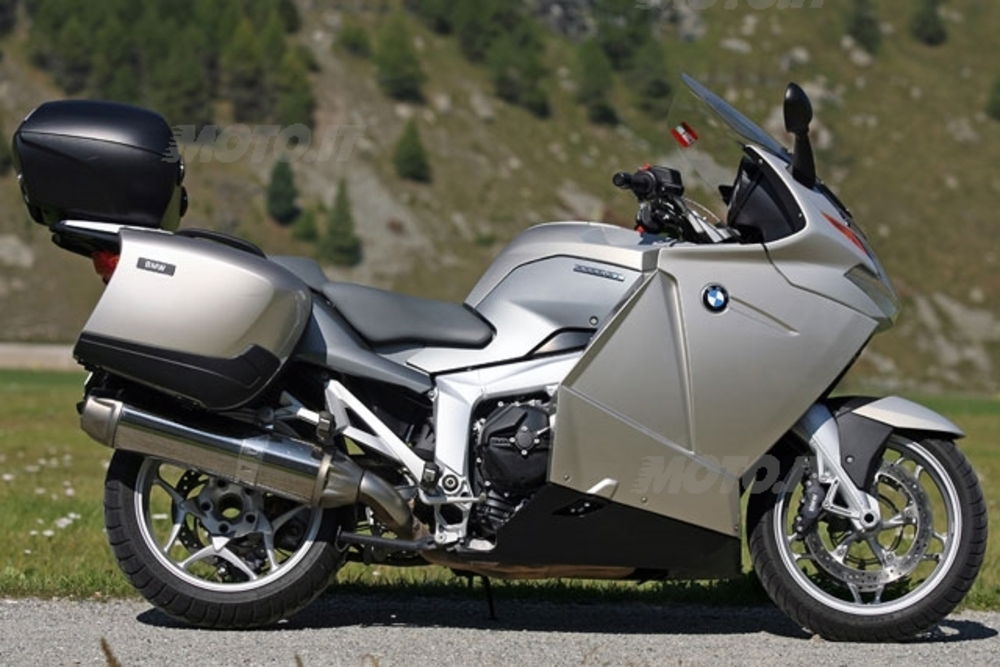 BMW K 1200 GT