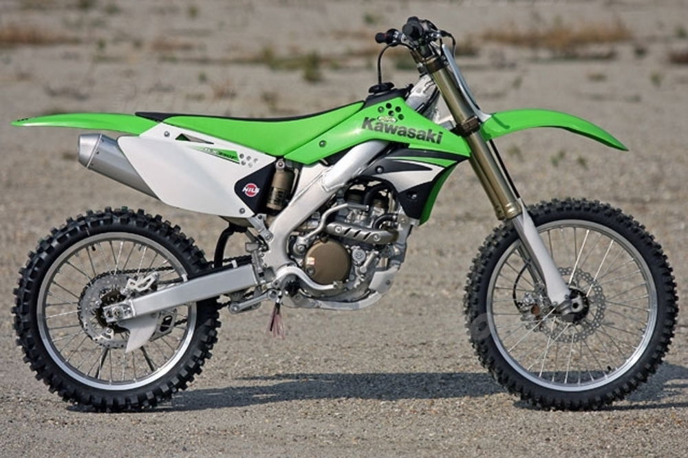 KAWASAKI Gamma 2007